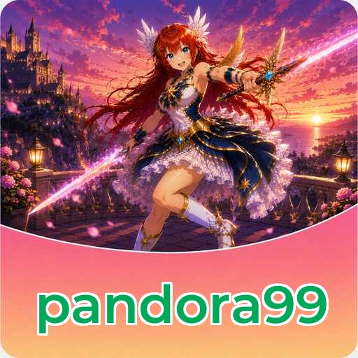Logo pandora99