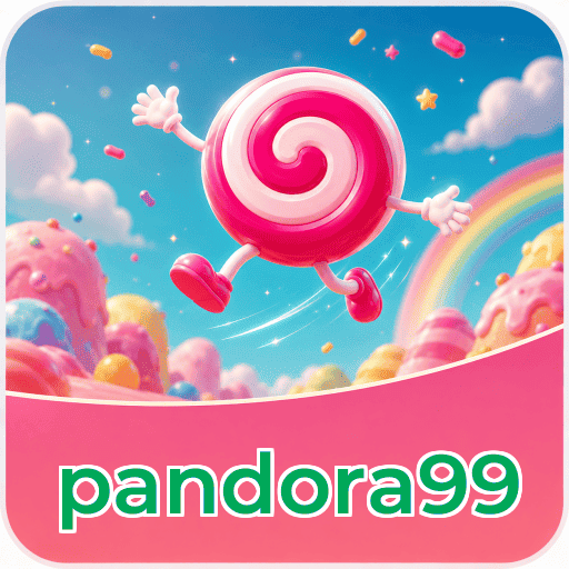 Layar pertama pandora99 setelah pemasangan di Android