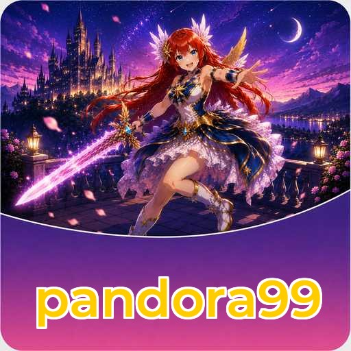 Ilustrasi alur memilih file pandora99 di HP Android