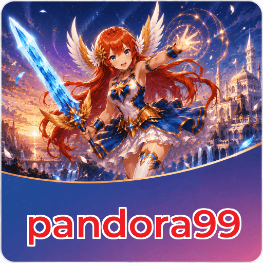Logo pandora99