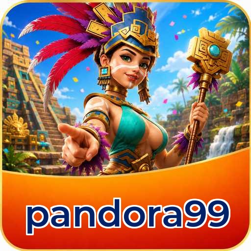 Logo pandora99