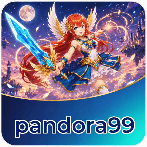 Logo pandora99