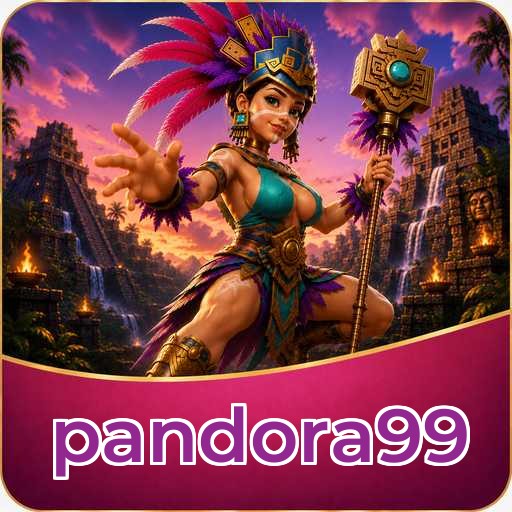 Logo pandora99