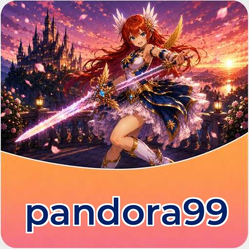 Logo pandora99